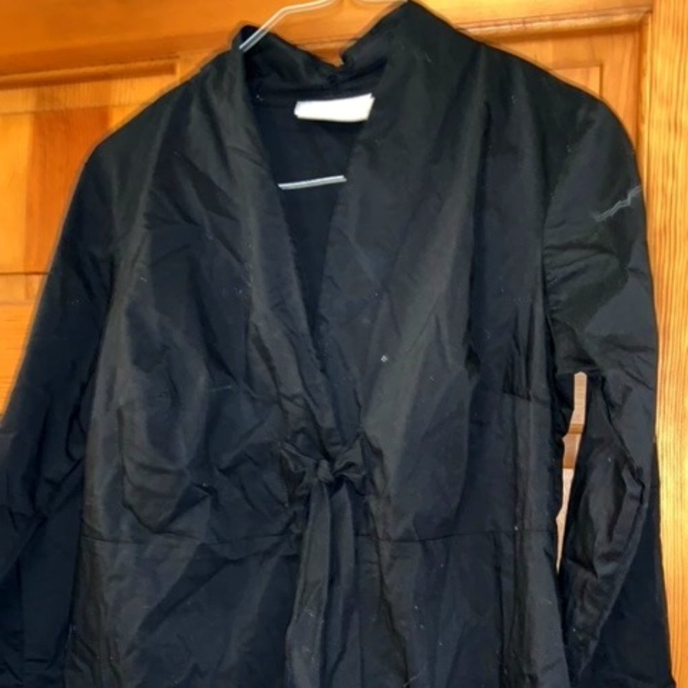Woven blouse